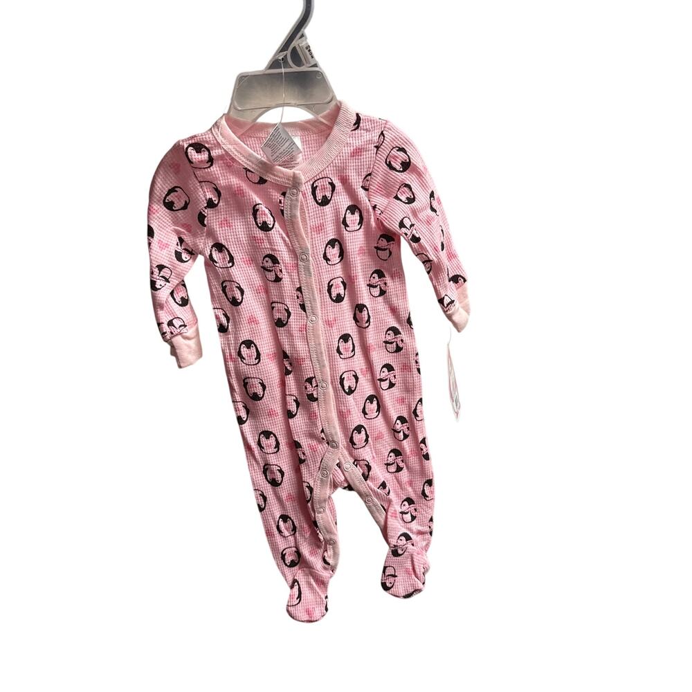 Little Beginning Penguin PJ 0-3 months